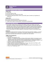 Chapter 20 Homework Asking Staff Responsible For Wanderers Small Blocks