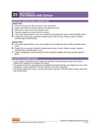 Chapter 25 Homework What Beverages And Foods Should Taken Limited