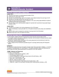 Chapter 28 Homework Slide Talking Points The Brain Rich