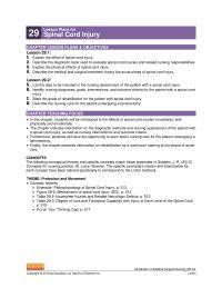 Chapter 29 Homework Conveys Information Between The Brain And The