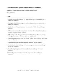 Chapter 32 Homework See 606 Your Textbook What Nutritional