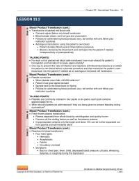 Chapter 33 Homework Slide Talking Points For Each Unit