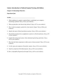 Chapter 33 Homework Explain The Nursing Interventions When Administering The