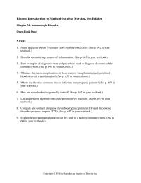 Chapter 34 Homework How Are Acute Leukemias Generally Treated See