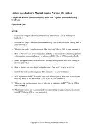Chapter 35 Homework How Kaposi Sarcoma Diagnosed And Treated See