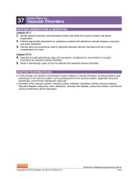 Chapter 37 Homework Assess For Symptoms Aneurysms Hoarseness Dysphagia Dyspnea