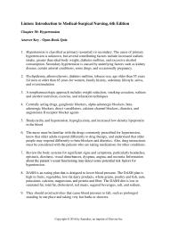 Chapter 38 Homework Review The Body Systems For Significant Signs