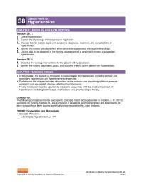 Chapter 38 Homework Complications Heart Coronary Artery Disease