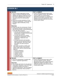 Chapter 38 Homework Death May Ensue Result Cerebrovascular Accident Renal