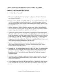 Chapter 39 Homework Parotitis Inflammation The Parotid Glands Treated With