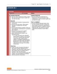 Chapter 39 Homework Signs And Symptoms Nausea Vomiting Anorexia