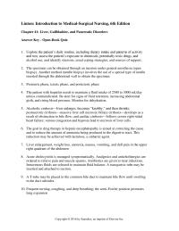 Chapter 41 Homework The Goal Drug Therapy Hepatic Encephalopathy Aimed