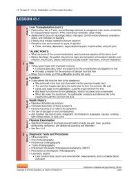 Chapter 41 Homework Choose From Below Make Minutes Online Assess