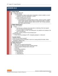 Chapter 42 Homework Once The Dressings Have Been Removed Inspect