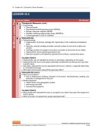 Chapter 43 Homework Slide Talking Points Progressive Systemic Sclerosis