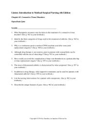 Chapter 43 Homework How Would You Avoid The Complication Deep