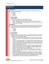 Chapter 44 Homework How Could Medications Play Role The Development