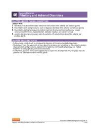 Chapter 46 Homework The nurse should apply pressure to the arterial