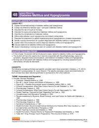 Chapter 48 Homework Text Review Questions For The