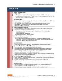 Chapter 48 Homework Ask Student Volunteers Present Their Information The