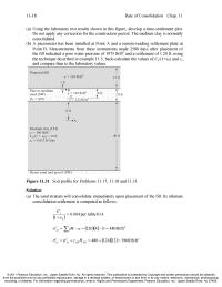 Chapter 11 Do not apply any correction for the construction