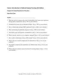 Chapter 49 Homework What Mastitis And How Are Its Symptoms