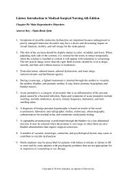 Chapter 50 Homework Cryptorchidism is defined as a test is located in other