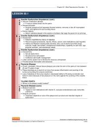 Chapter 50 Homework Have Others Posts Students Identify And List