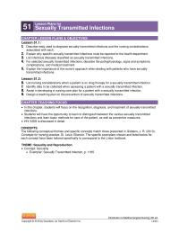 Chapter 51 Homework Treated With Single Dose Azithromycin Zithromax 7day