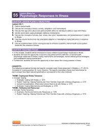 Chapter 55 Homework Necessary For Growth And Development Mild