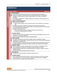 Chapter 56 Homework Alzheimer Type Vascular Dementia Pick Disease And