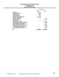 Accounting Chapter 2 Homework Income commercial Landscape Income commercial Pool