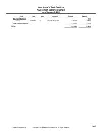 Accounting Chapter 2 Homework Martinez Total Document&nbsp;Accounts Receivable