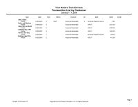 Accounting Chapter 2 Homework Accounts Receivable Split 321500 Accounts Receivable