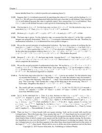 History & Theory Chapter 1 Homework Then Fn Uniquely Determined From The Rule