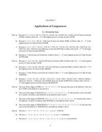 History & Theory Chapter 5 Homework Because But Does Not Divide 90 Follows