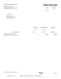 Accounting Chapter 2 Homework Initial Hour of On-Site Training