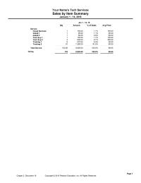 Accounting Chapter 2 Homework&nbsp;Service&nbsp;Cloud Services&nbsp;Install 1