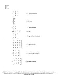 Chapter 2&nbsp;because elements of Second&nbsp;row&nbsp;and first row