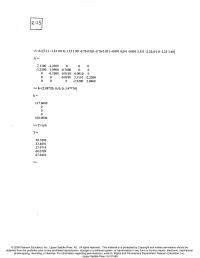 Chapter 2 triangular matrix and U denoting the displacement&nbsp;