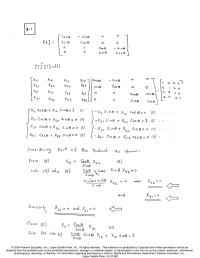 Chapter 3 The following degree of freedom results are in global&nbsp;