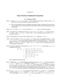 History & Theory Chapter 13 Homework Substituting Yx1 Into The Pythagorean Equation Gives