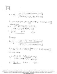 Chapter 7 Because [J] is a two-dimensional square matrix