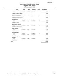 Accounting Chapter 3 Homework Receipt 01012018 Wagner Annabelle Wagner Annabelle Trimming