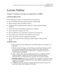 Human Resources Chapter 02 Relationships Primary Keys And Foreign Keys