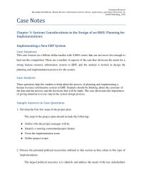 Human Resources Chapter 03 Define Project Scope Discuss The Potential Political