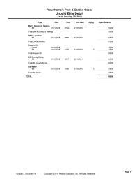 Accounting Chapter 3 Homework Total Repairs 01152018 6567 Total