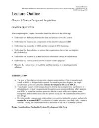 Human Resources Chapter 05 Homework Three Choices Physical Design