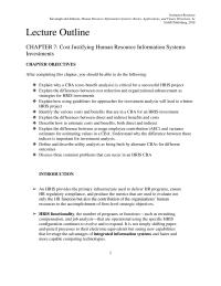 Human Resources Chapter 07 Instructor Resource Kavanagh And Johnson Human Resource