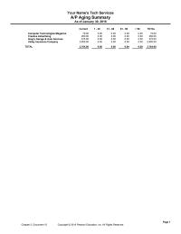 Accounting Chapter 3 Homework&nbsp;Greg’s Garage & Auto Services&nbsp;Valley Insurance Company